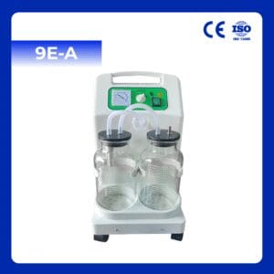 9E-A - Máy Hút Dịch 2 Bình