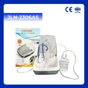 JLN-2306AS - Máy Xông Khí Dung Và Hút Dịch 2 Trong 1