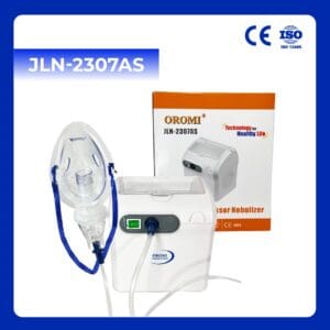 JLN-2307AS - Máy Xông Mũi Họng, Xông Khí Dung