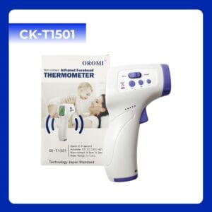 CK-T1501 - Nhiệt Kế Điện Tử Hồng Ngoại