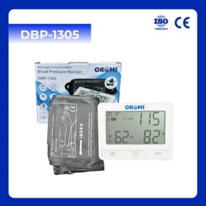 DBP-1305 - Máy Đo Huyết Áp Điện Tử Bắp Tay - Có Hỗ Trợ Giọng Nói
