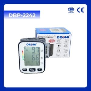 DBP-2242 - Máy Đo Huyết Áp Điện Tử Cổ Tay | Đọc Kết Quả Bằng Giọng Nói