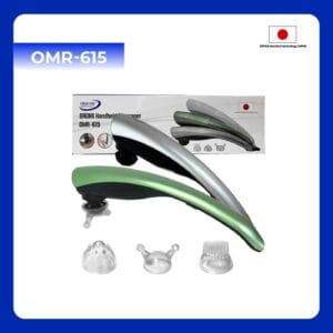 OMR-615 - Máy Massage Cầm Tay Cắm Điện