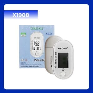 X1908 - Máy Đo Nồng Độ Oxy Trong Máu SpO2