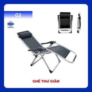 G2 - Ghế Xếp Thư Giãn