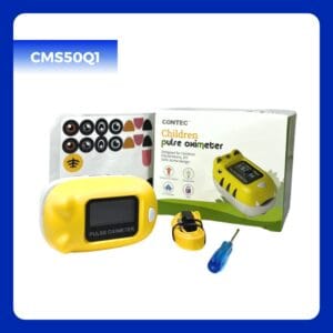 CMS50Q1 - Máy Đo Nồng Độ Oxy Trong Máu (Dành cho trẻ em)