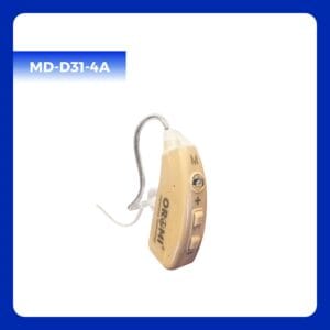 MD-D31-4A - Máy Trợ Thính Gài Tai