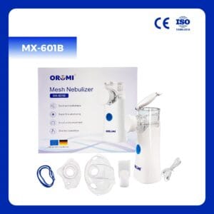 MX-601B - Máy Xông Khí Dung Siêu Êm Cầm Tay