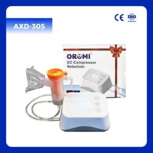 AXD-305 - Máy Xông Khí Dung (Tích Hợp Pin Sạc)