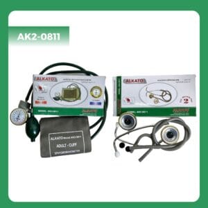 AK2-0811 - Bộ Máy Đo Huyết Áp Cơ