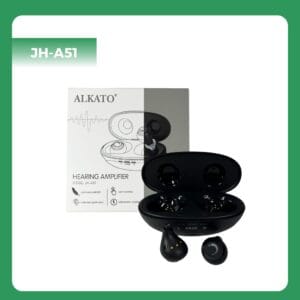 JH-A51 - Máy Trợ Thính Không Dây Cao Cấp