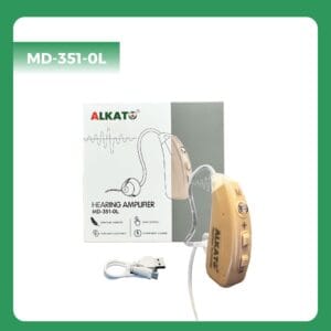 MD-351-0L - Máy Trợ Thính Gài Tai