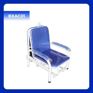 BXAC01 - Ghế Chăm Bệnh Nhân Dạng Gấp