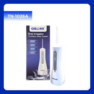 TN-1026A - Máy Tăm Nước Cầm Tay 5 Đầu Phun | Chống Nước IPX7