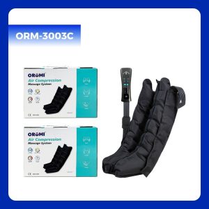 ORM-3003C - Máy Nén Ép Trị Liệu Giãn Tĩnh Mạch Và Massage