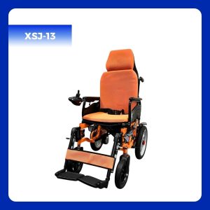 XSJ-13 - Xe Lăn Điện Ngả Lưng, Nâng Chân